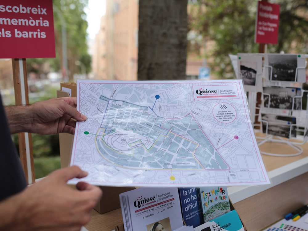 Turó de la Peira i Can Peguera