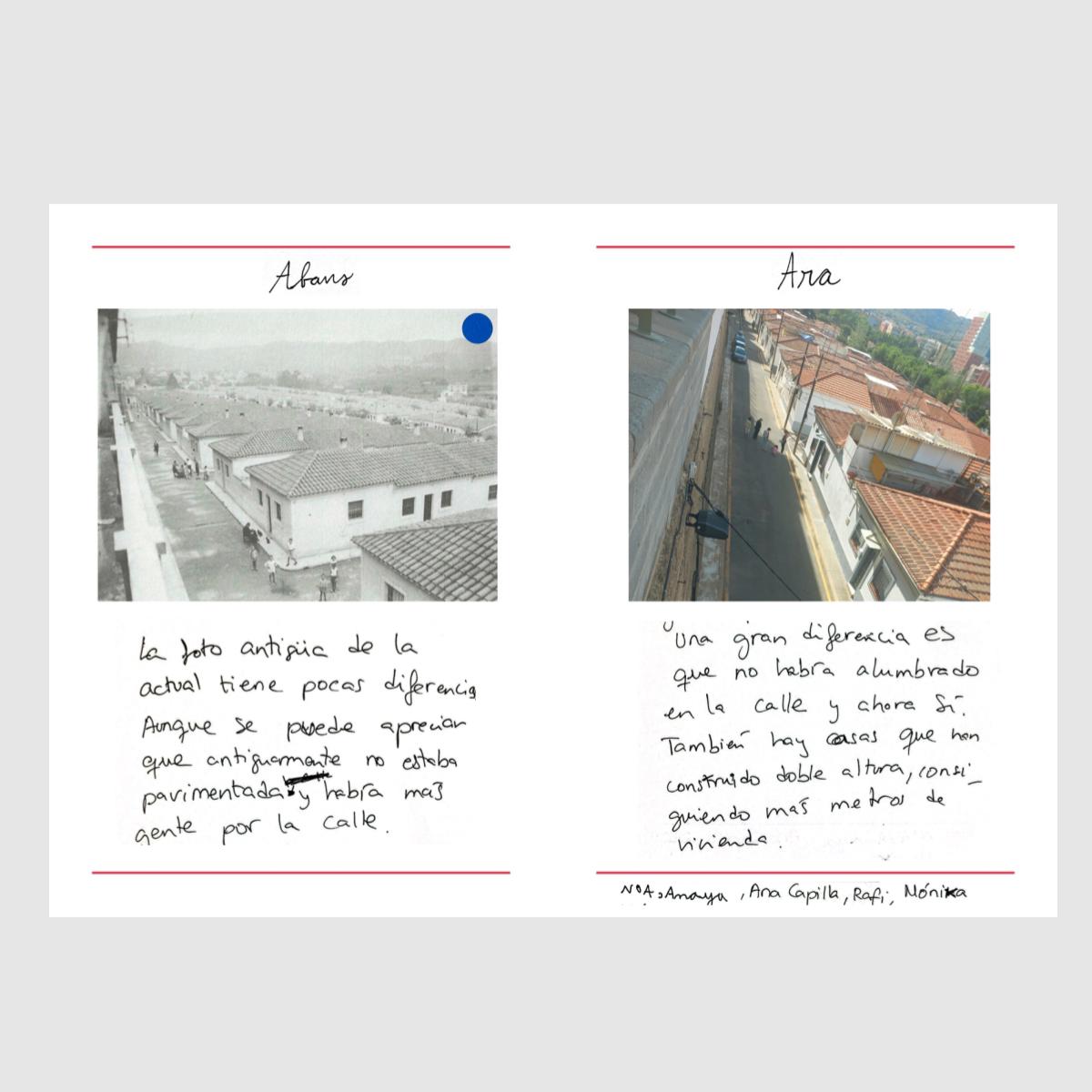 Com ha canviat el barri