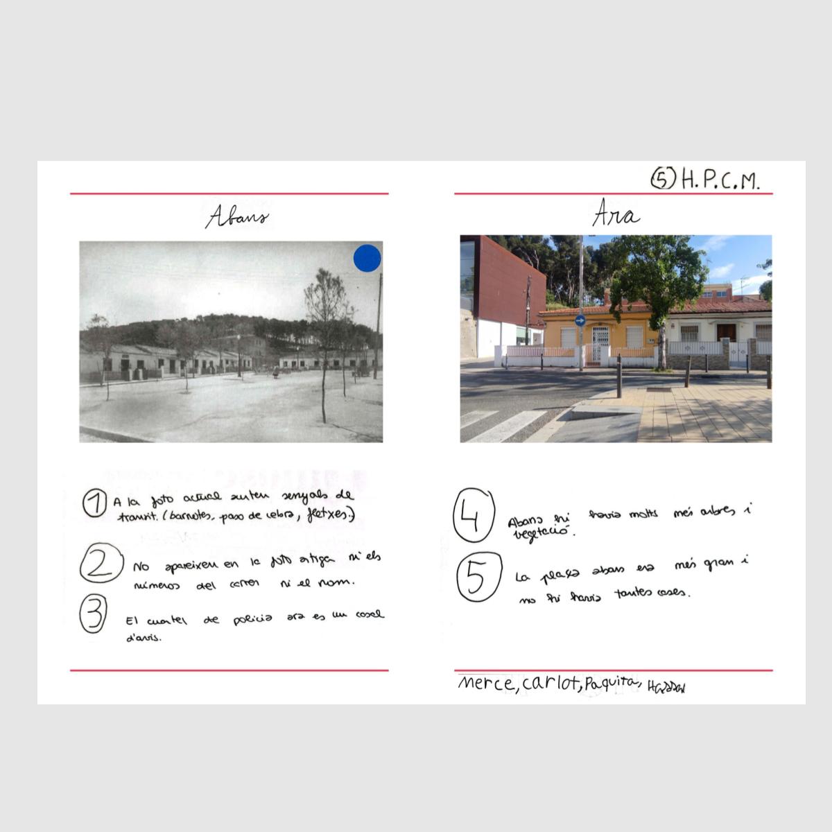 Com ha canviat el barri