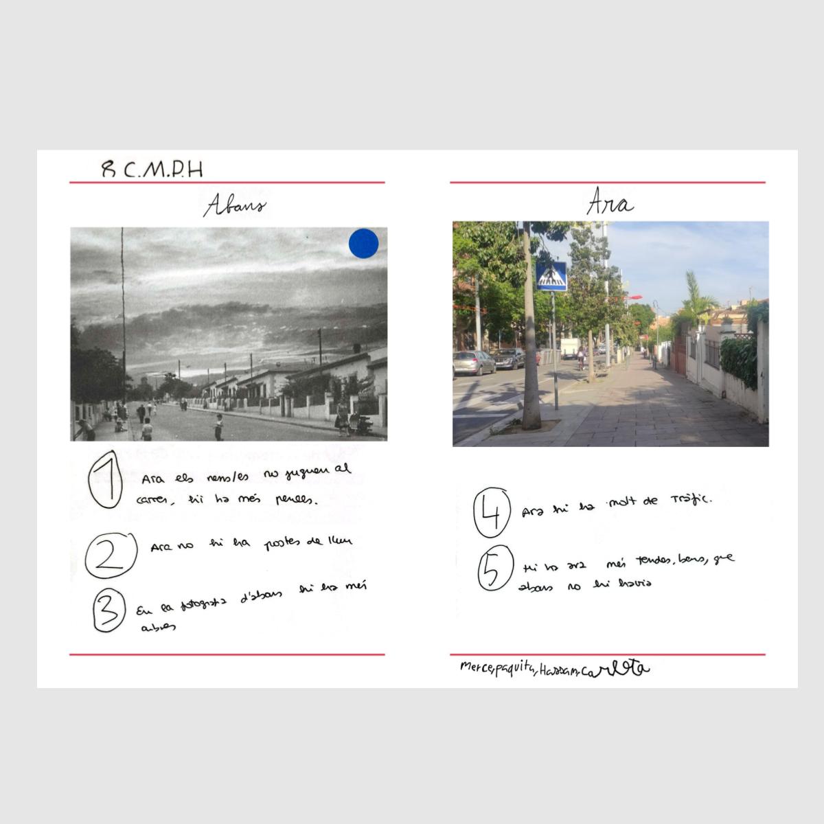 Com ha canviat el barri