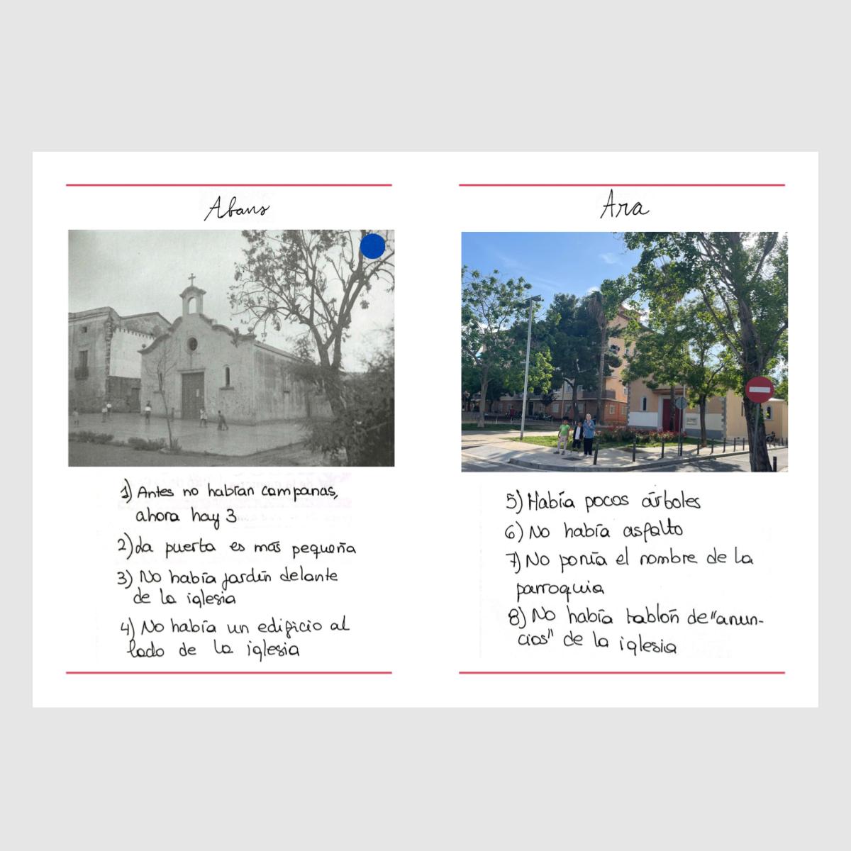 Com ha canviat el barri