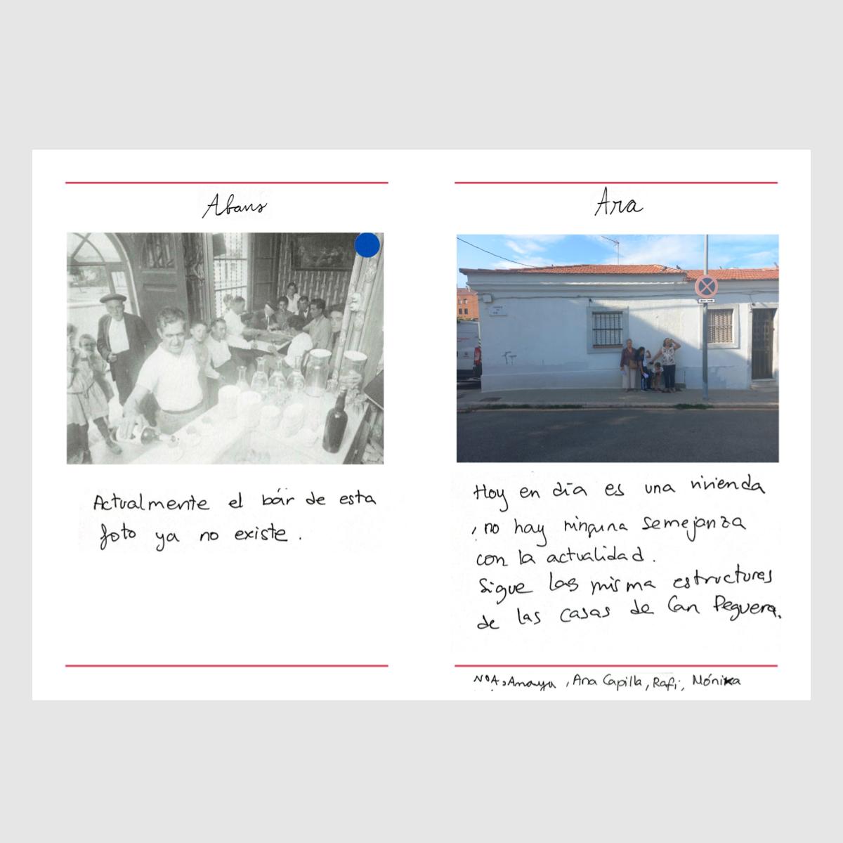 Com ha canviat el barri