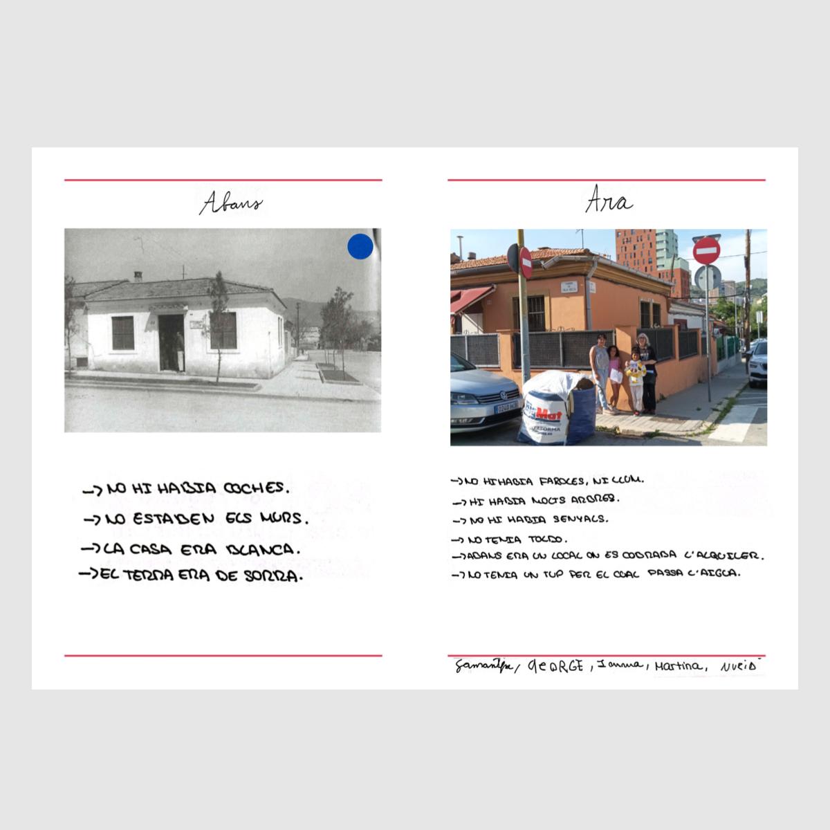 Com ha canviat el barri