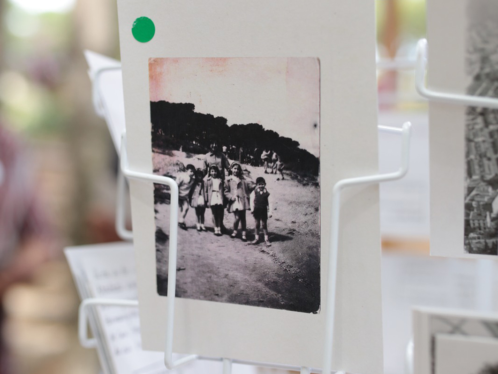 Imatge històrica del barri