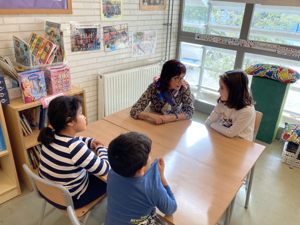 Imatge històrica del barri