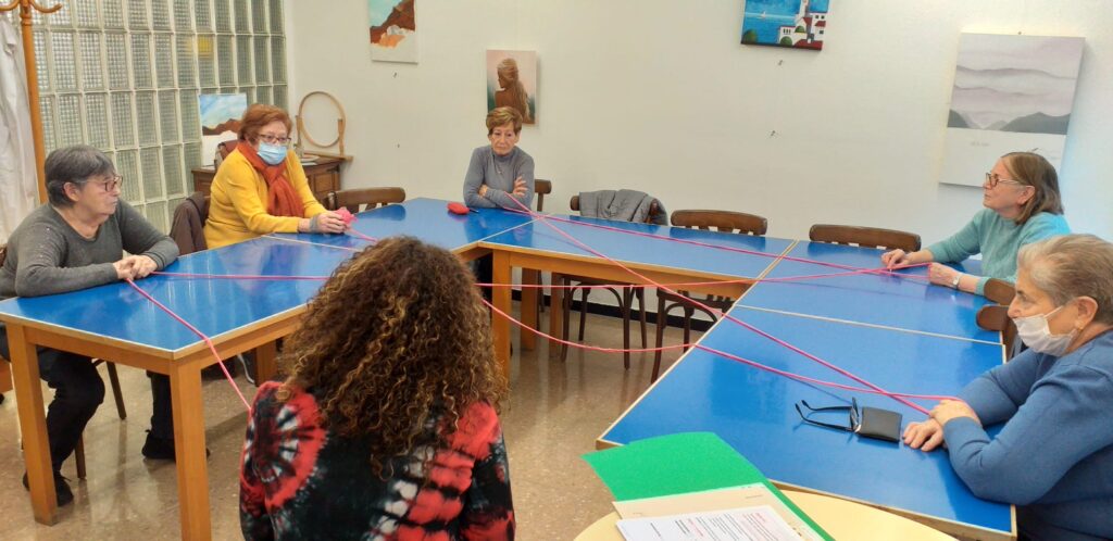 Vida quotidiana al barri