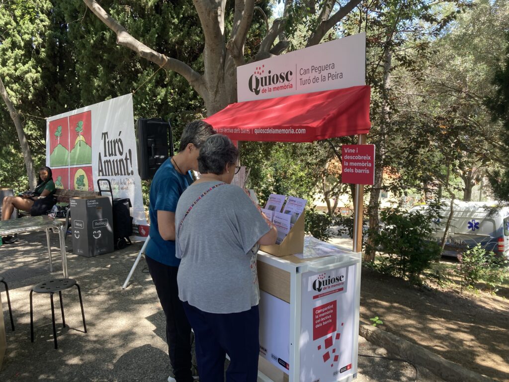 Vida quotidiana al barri