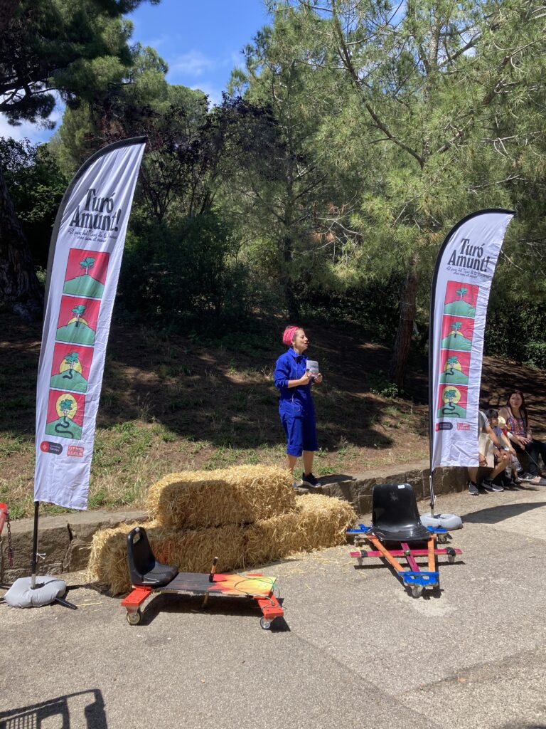 Vida quotidiana al barri