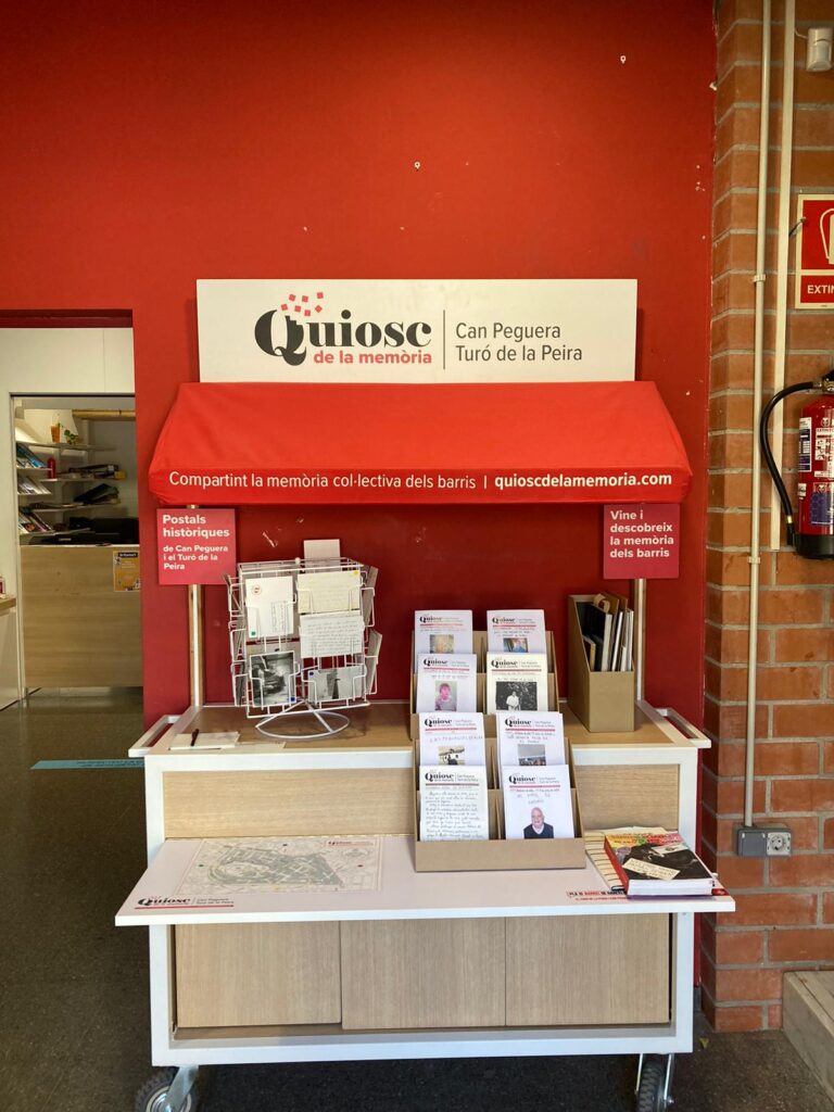 Vida quotidiana al barri