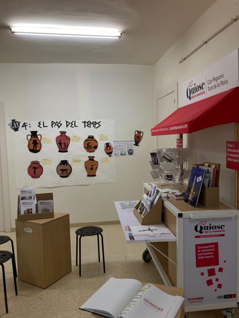 Vida quotidiana al barri