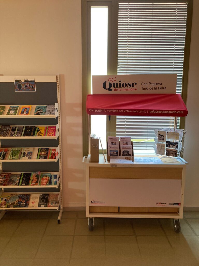 Vida quotidiana al barri