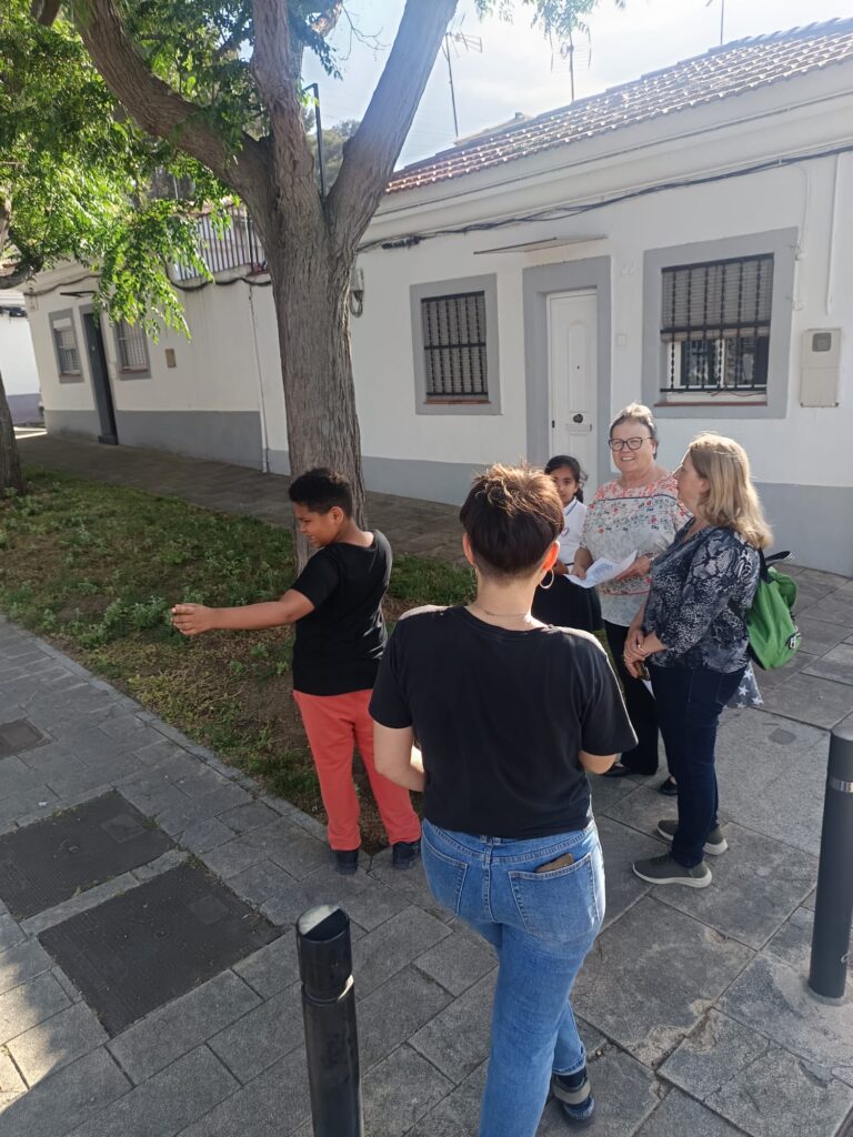 Vida quotidiana al barri