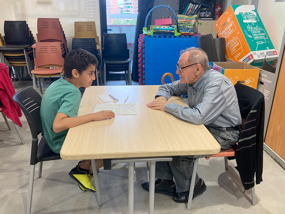 Esdeveniments del barri