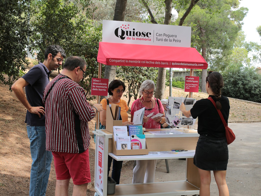 Imatge històrica del barri